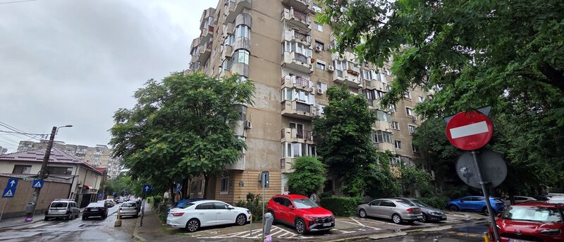 Oltenitei, Pict. Dumitrescu, 10 min metrou, parc, centrala termica, an 1985